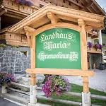 Landhaus Maria شقة نيوستيف ام ستوبيتا