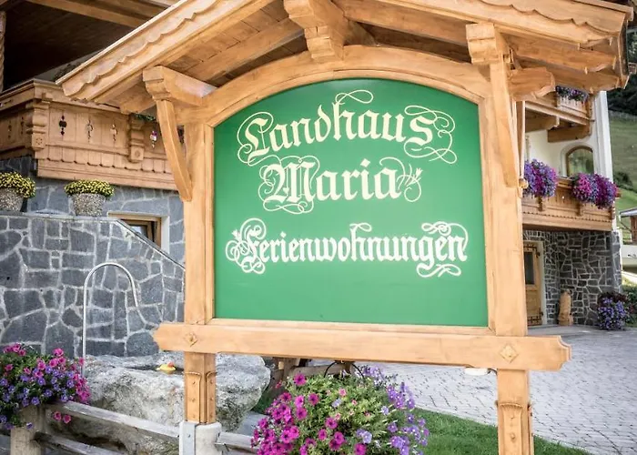 Maria Apartment Neustift im Stubaital