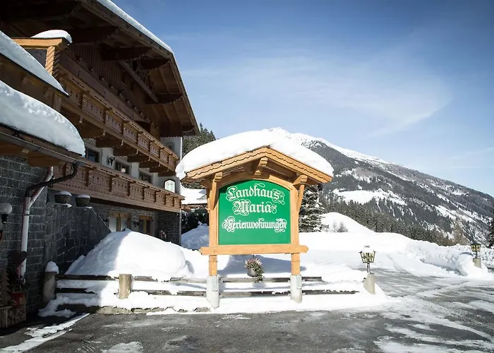 Maria Appartement Neustift im Stubaital